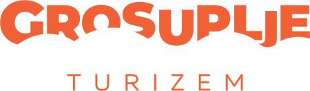 TURIZEM GROSUPLJE - LOGO - BARVEN